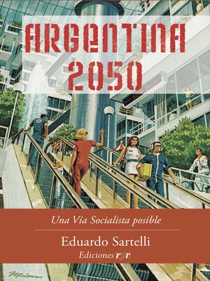 cover image of Argentina 2050